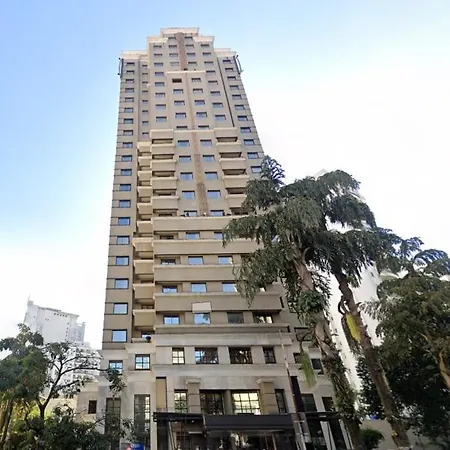 Flat Executivo By Melia Itaim Apartment São Paulo Exterior photo