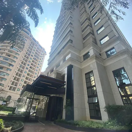 Flat Executivo By Melia Itaim Apartment São Paulo Exterior photo